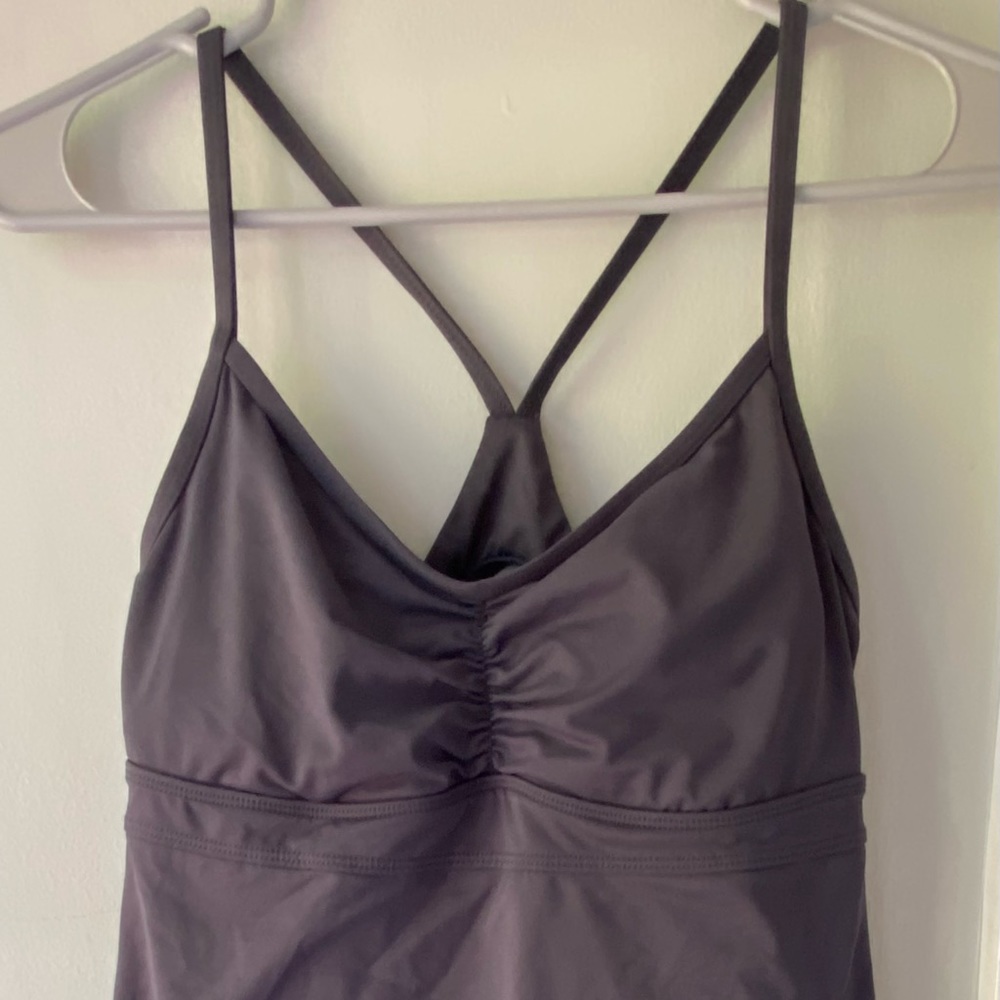 Athleta tank top size small
